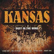 Kansas - Dust In The Wind i gruppen ÖVRIGT / 10399 hos Bengans Skivbutik AB (4235915)