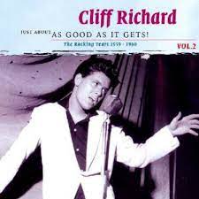 Cliff Richard - Rocking Years 1959-60 i gruppen CD / Pop-Rock hos Bengans Skivbutik AB (4235925)