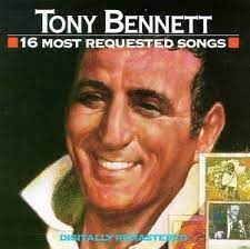 Tony Bennett - 16 Most Requested Songs in the group OUR PICKS / CD Pick 4 pay for 3 at Bengans Skivbutik AB (4235933)