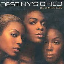 Destinys Child - Destinys Fulfilled i gruppen VI TIPSAR / CD Tag 4 betala för 3 hos Bengans Skivbutik AB (4235934)