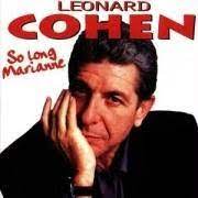 Leonard Cohen - So Long Marianne i gruppen VI TIPSAR / CD Tag 4 betala för 3 hos Bengans Skivbutik AB (4235935)