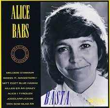 Alice Babs - Bästa i gruppen CD / Pop-Rock hos Bengans Skivbutik AB (4235938)