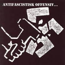 Antifascistisk Offensiv... - Punksamling 96 Mfl i gruppen VI TIPSAR / CD Tag 4 betala för 3 hos Bengans Skivbutik AB (4235942)