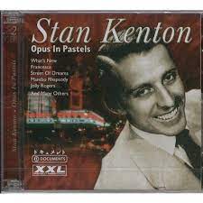 Stan Kenton - Stan Kenton i gruppen VI TIPSAR / CDSALE2303 hos Bengans Skivbutik AB (4235944)