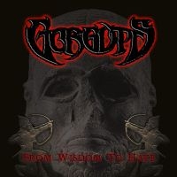 Gorguts - From Wisdom To Hate i gruppen CD / Hårdrock hos Bengans Skivbutik AB (4235986)