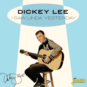 Dickey Lee - I Saw Linda Yesterday i gruppen CD / Country hos Bengans Skivbutik AB (4236004)