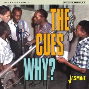 Cues - Why? i gruppen CD / Pop-Rock,RnB-Soul hos Bengans Skivbutik AB (4236024)