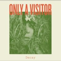 Only A Visitor - Decay i gruppen CD / Hårdrock,Pop-Rock hos Bengans Skivbutik AB (4236026)