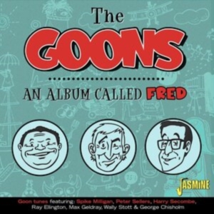 Goons The - An Album Called Fred i gruppen CD / Pop-Rock hos Bengans Skivbutik AB (4236029)