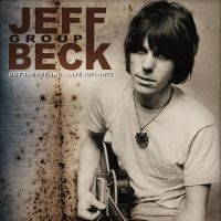 Beck Jeff - Got The Feeling - Live 1971-1972 i gruppen MUSIK / Dual Disc / Pop-Rock hos Bengans Skivbutik AB (4236034)
