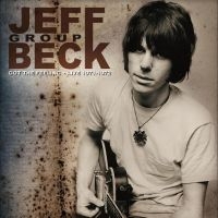 Beck Jeff - Got The Feeling - Live 1971-1972 i gruppen CD / Pop-Rock hos Bengans Skivbutik AB (4236034)