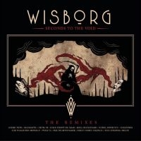 Wisborg - Seconds To The Void i gruppen MUSIK / Dual Disc / Hårdrock hos Bengans Skivbutik AB (4236035)
