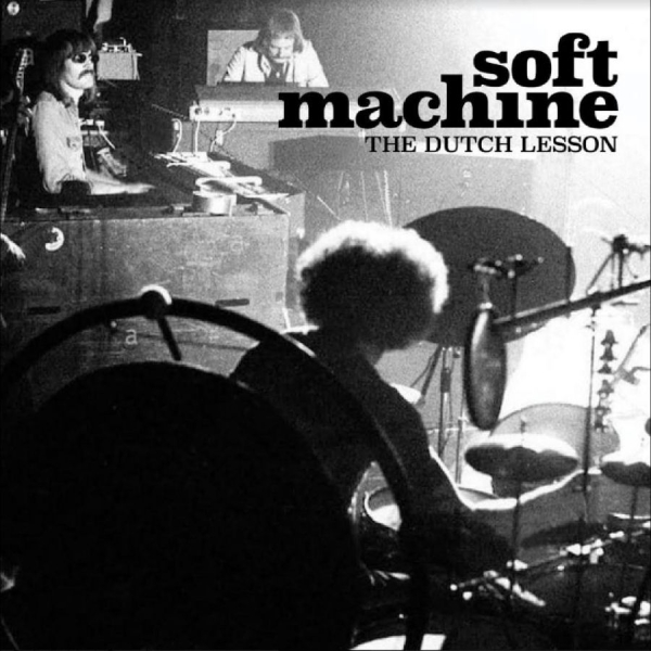 Soft Machine - The Dutch Lesson i gruppen ÖVRIGT / Övrigt / aub hos Bengans Skivbutik AB (4236037)