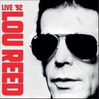 Reed Lou - Live ?92 i gruppen MUSIK / Dual Disc / Pop-Rock hos Bengans Skivbutik AB (4236038)
