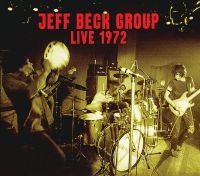 Beck Jeff Group - Live 1972 i gruppen CD / Pop-Rock hos Bengans Skivbutik AB (4236041)