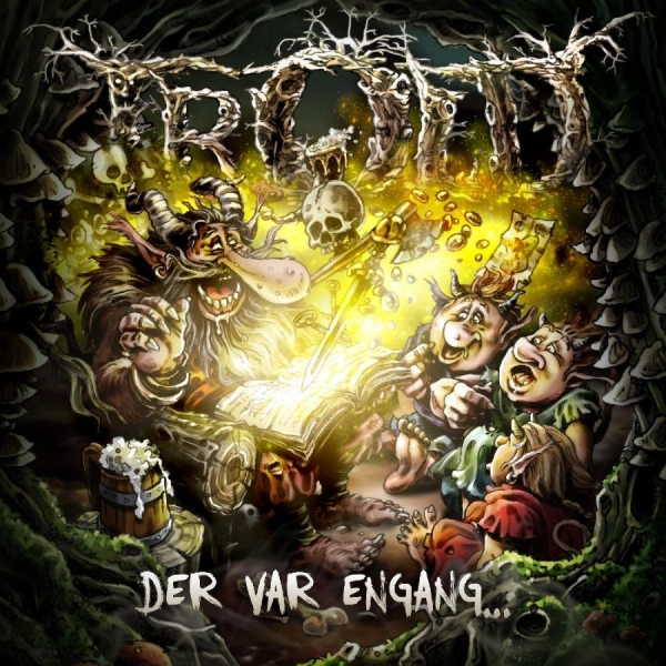 Trold - Der Var Engang... i gruppen VINYL / Toppsäljare hos Bengans Skivbutik AB (4236045)