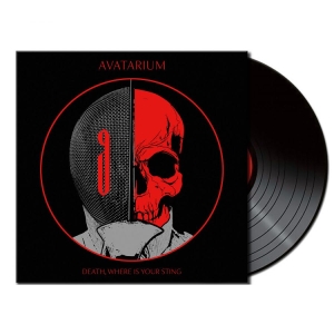 Avatarium - Death Where Is Your Sting (Vinyl Lp i gruppen VINYL / Hårdrock hos Bengans Skivbutik AB (4236047)