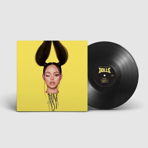Bella Poarch - Dolls Ep i gruppen VINYL / Pop hos Bengans Skivbutik AB (4236110)
