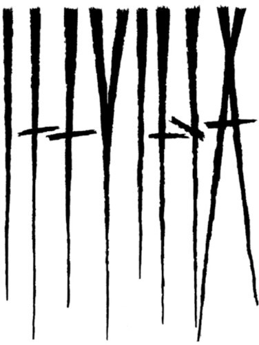 Illvilja - Livet/Mörkret i gruppen CD / Rock hos Bengans Skivbutik AB (4236124)