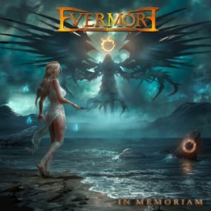 Evermore - In Memoriam i gruppen CD / Hårdrock/ Heavy metal hos Bengans Skivbutik AB (4236126)