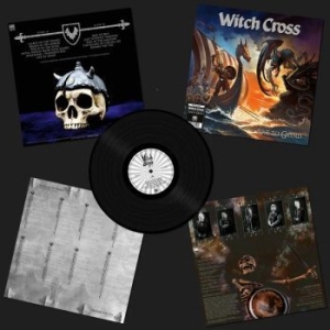 Witch Cross - Axe To Grind (Vinyl Lp) i gruppen VINYL / Hårdrock/ Heavy metal hos Bengans Skivbutik AB (4236136)