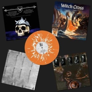 Witch Cross - Axe To Grind (Splatter Vinyl Lp) i gruppen VINYL / Hårdrock/ Heavy metal hos Bengans Skivbutik AB (4236138)