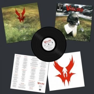 Warlord - Hunt For Damien The (Vinyl Lp) i gruppen VINYL / Hårdrock/ Heavy metal hos Bengans Skivbutik AB (4236139)