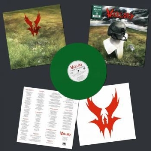Warlord - Hunt For Damien The (Green Vinyl Lp i gruppen VINYL / Hårdrock/ Heavy metal hos Bengans Skivbutik AB (4236140)