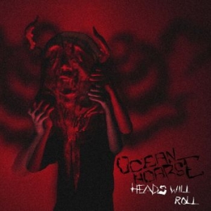 Oceanhoarse - Heads Will Roll (Red Marbled Vinyl i gruppen VINYL / Hårdrock/ Heavy metal hos Bengans Skivbutik AB (4236143)