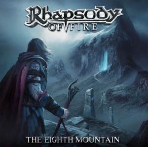 Rhapsody Of Fire - Eighth Mountain The i gruppen CD / Hårdrock hos Bengans Skivbutik AB (4236146)