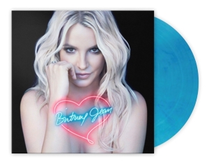 Spears Britney - Britney Jean i gruppen VINYL / Elektroniskt,Pop-Rock hos Bengans Skivbutik AB (4236198)