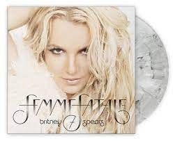 Spears Britney - Femme Fatale i gruppen VI TIPSAR / Bengans Personal Tipsar / Therese Tipsar hos Bengans Skivbutik AB (4236199)