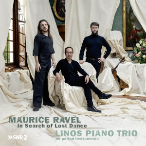 Linos Piano Trio - Maurice Ravel, In Search Of Lost Dance i gruppen CD / Klassiskt,Övrigt hos Bengans Skivbutik AB (4236213)