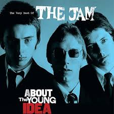 Jam - About the young idea i gruppen CD / Pop-Rock hos Bengans Skivbutik AB (4236248)