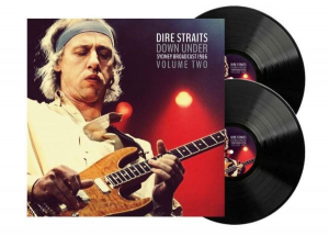 Dire Straits - Down Under Vol.2 (2 Lp Vinyl) i gruppen VINYL / Pop-Rock hos Bengans Skivbutik AB (4236297)
