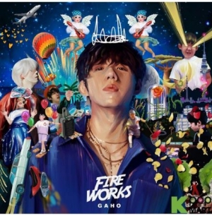 GAHO - VOL.1 (FIREWORKS) i gruppen Minishops / K-Pop Minishops / K-Pop Övriga hos Bengans Skivbutik AB (4236394)