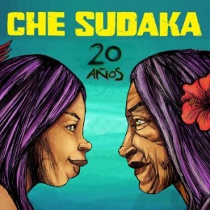 Sudaka Che - 20 Años i gruppen VINYL / Worldmusic/ Folkmusik hos Bengans Skivbutik AB (4236745)