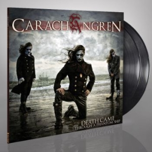 Carach Angren - Death Came Trough A Phantom Ship (2 i gruppen VINYL / Hårdrock/ Heavy metal hos Bengans Skivbutik AB (4236746)