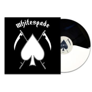 Whitespade - Whitespade i gruppen VINYL / Hårdrock/ Heavy metal hos Bengans Skivbutik AB (4236748)