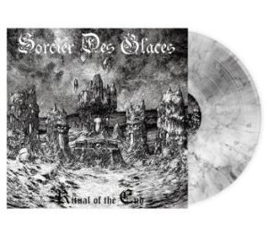 Sorcier Des Glaces - Ritual Of The End (Marbled Vinyl Lp i gruppen VINYL / Hårdrock/ Heavy metal hos Bengans Skivbutik AB (4236776)