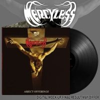Mercyless - Abject Offerings (Vinyl Lp) i gruppen VI TIPSAR / Fredagsreleaser / Fredag den 31:a Maj 2024 hos Bengans Skivbutik AB (4236777)
