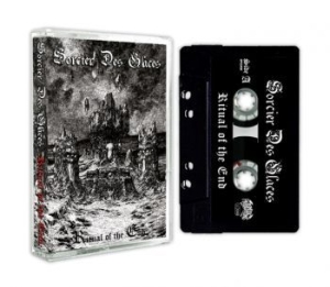 Sorcier Des Glaces - Ritual Of The End (Mc) i gruppen Hårdrock/ Heavy metal hos Bengans Skivbutik AB (4236781)
