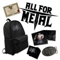 All For Metal - Legends (Ltd. Boxset) i gruppen CD / Hårdrock/ Heavy metal hos Bengans Skivbutik AB (4236782)
