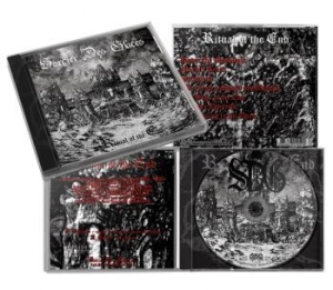 Sorcier Des Glaces - Ritual Of The End i gruppen CD / Hårdrock/ Heavy metal hos Bengans Skivbutik AB (4236786)