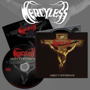 Mercyless - Abject Offerings (Digipack) i gruppen CD / Hårdrock/ Heavy metal hos Bengans Skivbutik AB (4236875)
