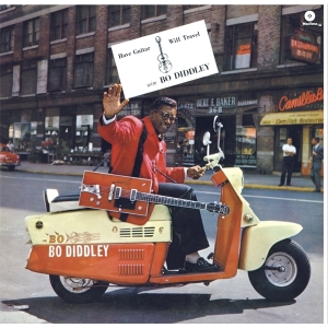 Diddley Bo - Have Guitar Will Travel i gruppen VINYL / Pop-Rock,RnB-Soul hos Bengans Skivbutik AB (4236925)