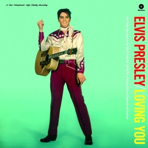 Presley Elvis - Loving You i gruppen VINYL / Pop-Rock,Övrigt hos Bengans Skivbutik AB (4236930)