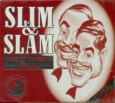Slim & Slam - Comp Rec. 1938-1942 i gruppen VI TIPSAR / CDSALE2303 hos Bengans Skivbutik AB (4236943)