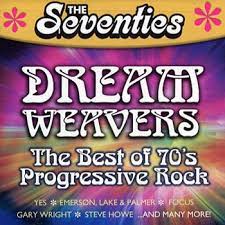 Best Of 70´S Progressive Rock - Yes, Elp, Focus , Manfred Mann in the group CD / Pop at Bengans Skivbutik AB (4236944)