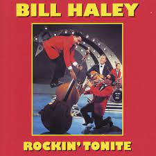 Bill Haley - Rockin´ Tonite in the group OUR PICKS / CD Pick 4 pay for 3 at Bengans Skivbutik AB (4236965)